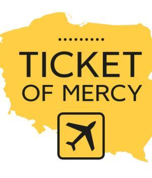 Logo del Progetto Ticket of mercy