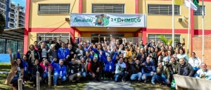 Brasile: 34° ENEMECO  - Incontro Nazionale delle Equipes Multidisciplinari dell&#039;Opera Don Orione