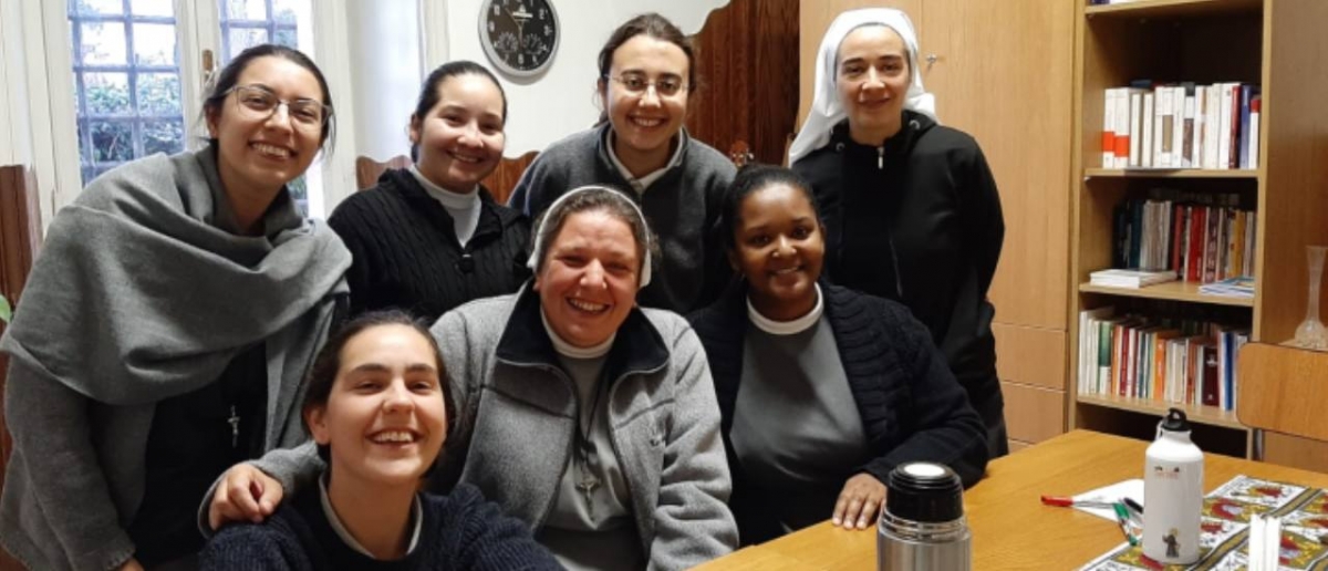 Roma: incontro &quot;missionario&quot; nella Casa del Noviziato