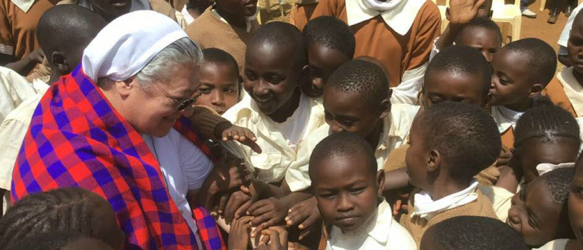Kenya: visita canonica nella comunità di Laare