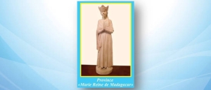 Messaggio di Madre M. Alicja alle consorelle della Provincia &quot;Maria Regina del Madagascar&quot;