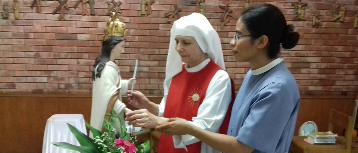 Filippine: festa della &quot;Madre di Misericordia&quot;
