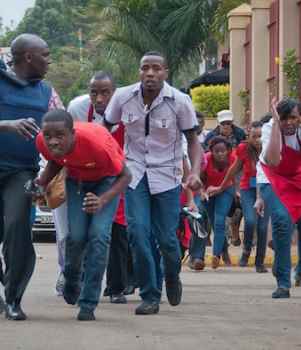 strage Garissa Kenya