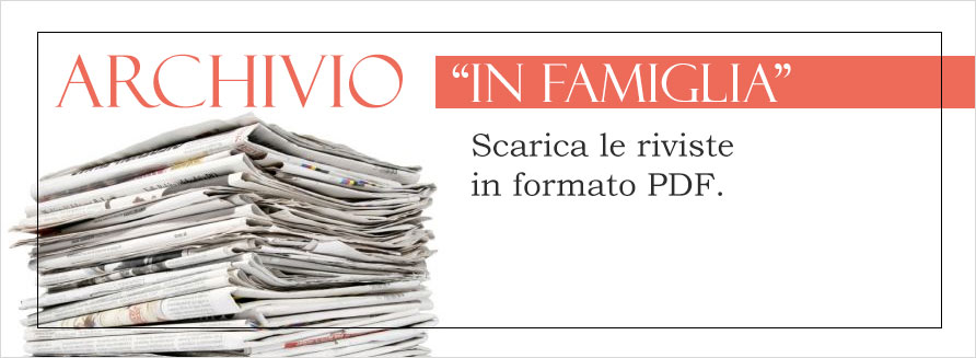 archivio in famiglia