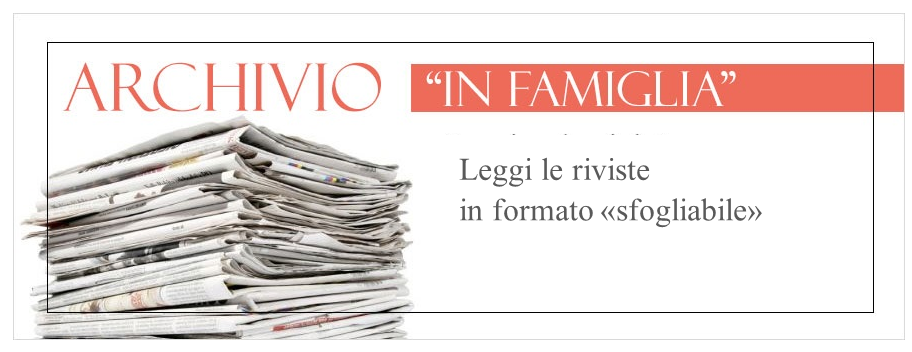 archivio in famiglia sfogliabile