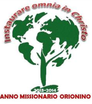 l'albero simbolo dell'Anno Missionario Orionino