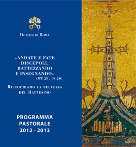 Locandina Programma pastorale 2012/2013