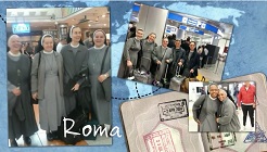 arrivi a Roma