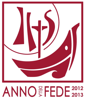 Logo anno della fede