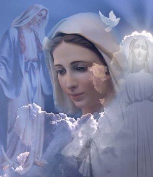 Maria regina della Pace
