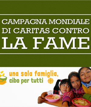 Campagna mondiale contro la fame