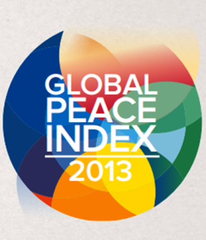 Global Peace Index 2013