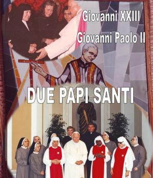 canonizzazione Giovanni Paolo II e giovanni XXII