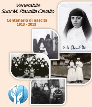 Centenario Venerabile suor Maria Plautilla