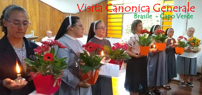 Slide Brasile Visita Canonica
