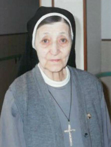 Suor Maria Alvina