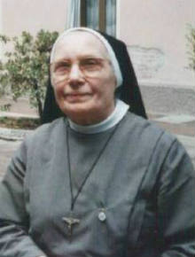 Suor Maria Graziana