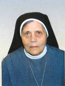 Suor Maria Guidina