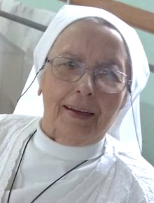Suor Maria Adelaida