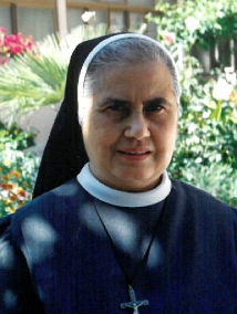 Suor Maria Giovanna