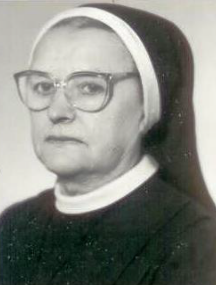 Suor Maria Zdzisława