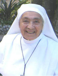 Suor Maria Angela