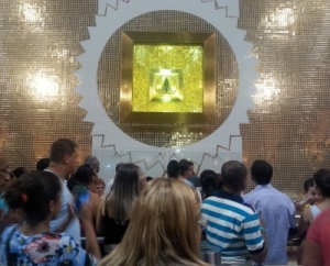 Brasile: Incontro della Famiglia Orionina nel Santuario di N.S. Aparecida