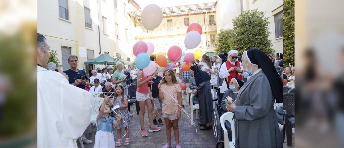 Tortona, Casa Madre: tradizionale Festa del Sacro Cuore