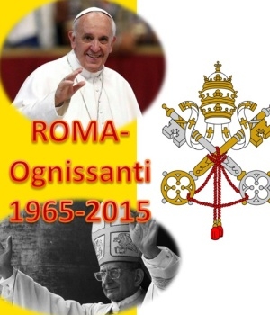Roma: oggi Papa Francesco visita la parrocchia orionina di Ognissanti