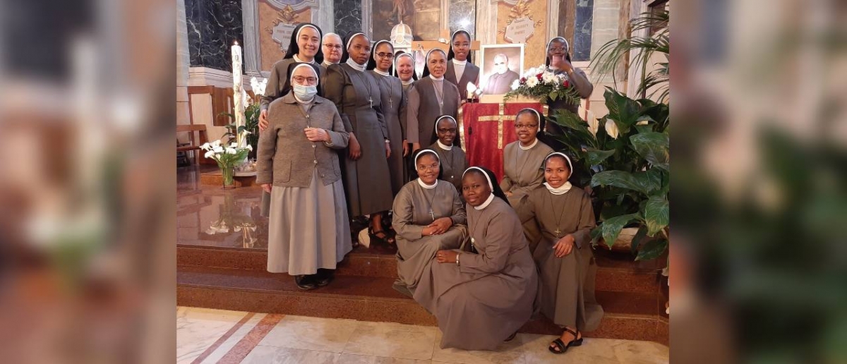 La Comunità della Casa Generale in Parrocchia per la Festa di San Luigi Orione