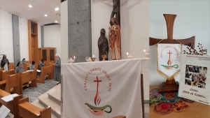 Roma: celebrazione conclusiva delle catechesi sul voto di carità