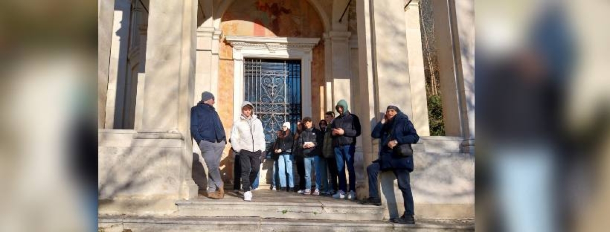 Il Rosario: una riscoperta per i giovani - Un viaggio spirituale al Sacro Monte di Varese