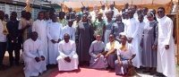 Costa d'Avorio: la Famiglia carismatica celebra i 20 anni di canonizzazione di S. Luigi Orione