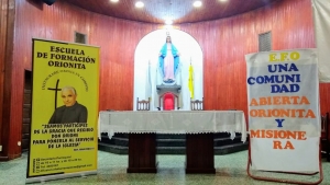 Argentina: Inaugurata EFO a Barranqueras
