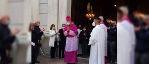 La Diocesi di Tortona ha accolto ufficialmente il nuovo Vescovo.