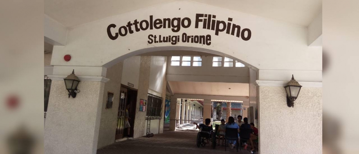 Apertura della comunità di Montalban (Filippine) in collaborazione con i FDP