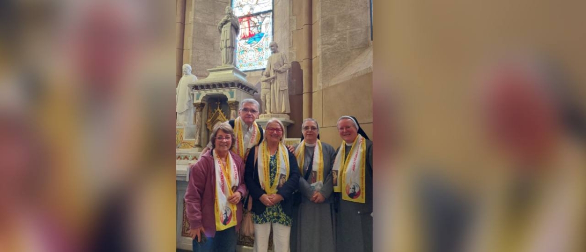 Settima giornata dell’Assemblea Generale FDP La gioia di ritrovarci come Famiglia Carismatica