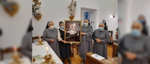 Savona: Apertura ufficiale della Comunità &quot;Madre delle Grazie&quot;