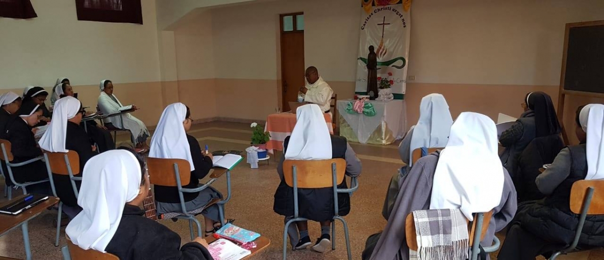 Madagascar: «L’anima mia Magnifica il Signore…» (Lc 1, 46) Esercizi spirituali e Festa della Madonna della Guardia