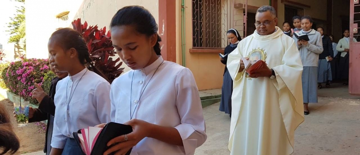 Madagascar: tante occasioni di festa per la Delegazione nei 105 anni di Fondazione dell&#039;Istituto