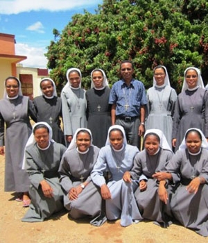 Madagascar: Incontro di formazione per le Juniores