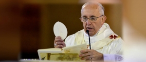 La Diocesi di Roma prega per il 50° anniversario di sacerdozio di Papa Francesco