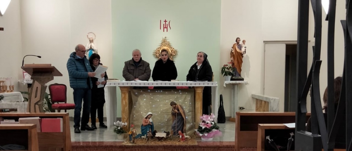 Sacramentine Tortona: Attendiamo con fede la venuta del Signore Gesù ...