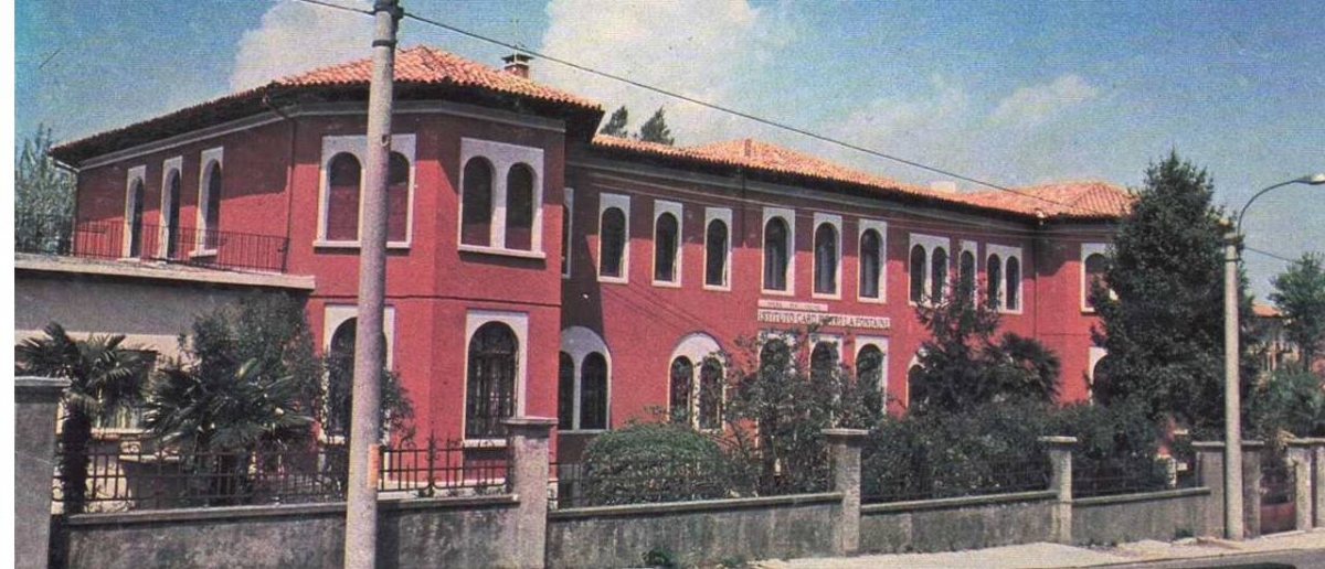 1922 ¬- 2022 Cento anni di fondazione dell’Istituto “Cardinal Pietro La Fontaine&quot; Venezia Lido