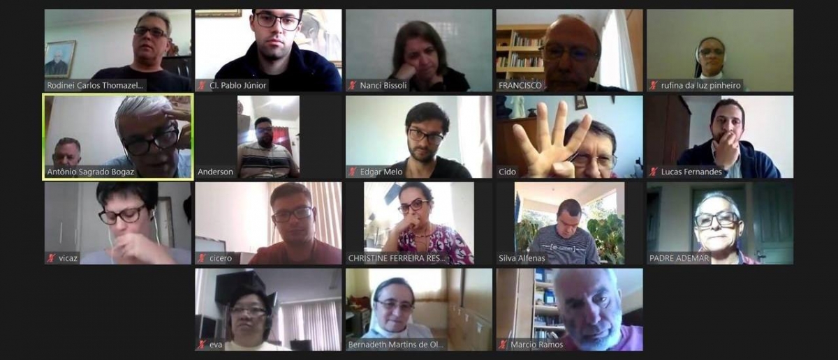 Brasile: incontro virtuale del Gruppo Studi Orionini