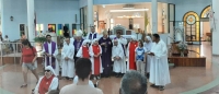 Argentina: celebrati i 70 anni di presenza delle Suore Sacramentine