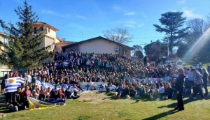 Argentina: EJO 2019 - Incontro dei Giovani Orionini