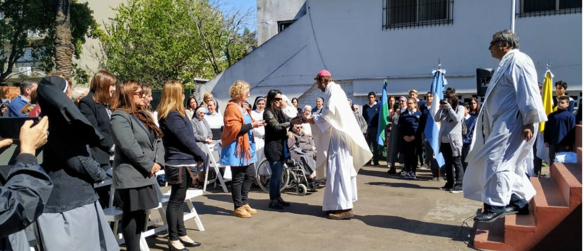 Argentina: Festeggiati i 60 anni della Comunità Hogar Escuela &quot;Don Orione&quot; di Tigre