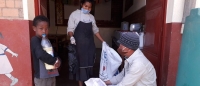 Madagascar: Ultima Distribuzione di Viveri al Centro «San Luigi Orione» "Grazie infinite"