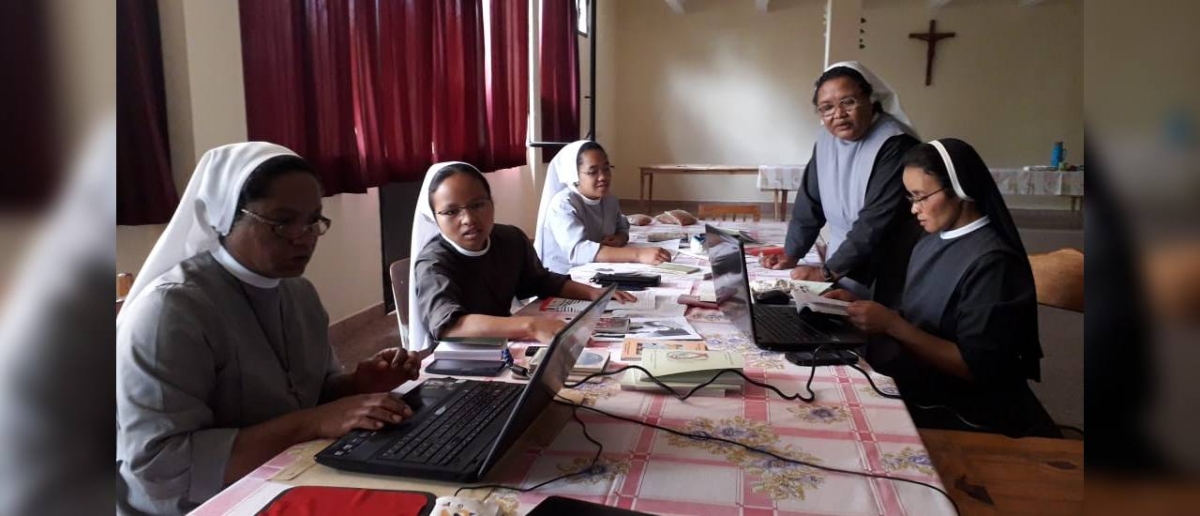 Madagascar: riunione Equipe di Comunicazione